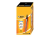 BIC Cristal Zwart Medium 50 stuk(s)