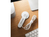 Sandberg 441-53 mobiltelefon töltő Okostelefon Szürke USB Vezeték nélkül tölthető Automatikus, Beltéri