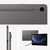 Samsung Galaxy Tab S9 FE WiFi Gray 6+128GB Samsung Exynos 27.7 cm (10.9") 6 GB Wi-Fi 6 (802.11ax) Android 13 Grey