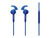 Samsung EO-EG920B Zestaw słuchawkowy Przewodowa Douszny Połączenia/muzyka Niebieski