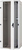 Triton RZA-22-A81-CAX-A1-MA Rack 22U Freistehendes Gestell Grau