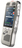 Philips DPM8300/00 dictaphone Mémoire interne Argent