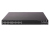 HPE 5130 48G 4SFP+ 1-slot HI Vezérelt L3 Gigabit Ethernet (10/100/1000) 1U Fekete