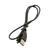 Sony 184926111 USB-kabel USB 2.0 Micro-USB A USB A Zwart