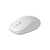 MediaRange MROS106 klawiatura Dołączona myszka RF Wireless QWERTZ Niemiecki Srebrny, Biały