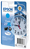 Epson Alarm clock C13T27124012 tintapatron 1 dB Eredeti Nagy (XL) kapacitású Cián