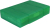 Inter-Tech 88885392 funda para disco duro externo Suitcase case Plástico Verde