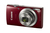 Canon Digital IXUS 185 1/2.3" Compact camera 20 MP CCD 5152 x 3864 pixels Red