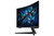 Samsung Odyssey S27CG552EU számítógép monitor 68,6 cm (27") 2560 x 1440 pixelek Dual WQHD LED Fekete