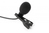 IK Multimedia iRig Mic Lav Noir Microphone à clipser