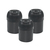 Bresser Optics CLASSIC 60/900 EQ Refraktor 338x Fekete, Fehér