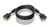 iogear G2LDI006 câble DVI 1,82 m DVI-I Noir