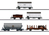 Märklin 48834 maßstabsgetreue modell ersatzteil & zubehör Güterwagen