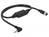 Navilock 62893 audio kabel 1,2 m 2.5mm Zwart