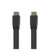 Nedis CVGP34100BK50 HDMI kabel 5 m HDMI Type A (Standaard) Zwart