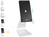 Rain Design mStand tablet pro Supporto passivo Tablet/UMPC Argento