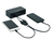 ALL DOCK 7488 USB Kabel USB A 2 x USB A Schwarz