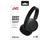 JVC HA-S31BT-B Headset Wireless Head-band Calls/Music Micro-USB Bluetooth Black