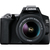 Canon EOS 250D + EF-S 18-55mm f/3.5-5.6 III + EF 75-300mm f/4-5.6 III SLR camerakit 24,1 MP CMOS 6000 x 4000 Pixels Zwart
