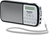 TechniSat RDR Portable Analog & digital Silver