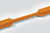 Hellermann Tyton 309-20953 isolant de câble Orange