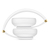 Apple Studio 3 Kopfhörer Verkabelt & Kabellos Kopfband Anrufe/Musik Mikro-USB Bluetooth Weiß