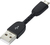 Renkforce RF-4260171 USB kábel 0,05 M USB 2.0 USB A Micro-USB B Fekete