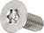 Toolcraft 888804 schroef/bout 8 mm 10 stuk(s) M4