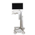 Ergotron CareFit Pro Grau, Weiß