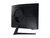 Samsung Odyssey C32G55TQWU számítógép monitor 81,3 cm (32") 2560 x 1440 pixelek Quad HD Fekete