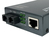 LevelOne GVT-2013 convertitore multimediale di rete 1000 Mbit/s 850 nm Modalità multipla Grigio