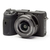 Walimex easyCover Sony A6600 kameraház Szilikon Fekete