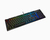 Corsair K60 RGB PRO tastiera Giocare USB QWERTY Inglese Nero