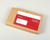 Elco 29128.80 Briefumschlag Rot 250 Stück(e)
