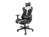 FURY AVENGER XL Univerzális gamer szék Párnázott ülés Fekete, Fehér