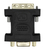ProXtend DVII245-VGAF tussenstuk voor kabels DVI-I 24+5 VGA Zwart
