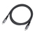 eSTUFF ES604514-BULK USB Kabel 1,2 m USB4 Gen 3x2 USB C Grau