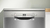 Bosch Serie 2 SMS2HVI67G dishwasher Freestanding 14 place settings D