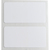 Brady THT-136-499-3 Druckeretikett Weiß Selbstklebendes Druckeretikett
