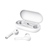 Trust Nika Headset True Wireless Stereo (TWS) Hallójárati Hívás/zene Bluetooth Fehér