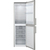 Indesit IB55 732 S UK fridge-freezer Freestanding 235 L E Silver