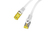 Lanberg PCF6A-10CU-0025-S hálózati kábel Szürke 0,25 M Cat6a S/FTP (S-STP)
