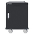 Manhattan Charging Cabinet via AC Adapter (EU) x32 Devices, With x32 USB-A Ports, Trolley, Using supplied AC Adapter (power cables) included with device, Suitable for iPads/othe...