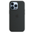 Apple MM2K3ZM/A mobiele telefoon behuizingen 15,5 cm (6.1") Hoes Zwart