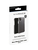 Vivanco Rock Solid mobiele telefoon behuizingen 13,7 cm (5.4") Hoes Zwart, Transparant