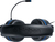 Bigben Interactive PS4OFHEADSETV3 słuchawki/zestaw słuchawkowy Przewodowa Opaska na głowę Gaming Czarny, Niebieski