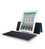 Logitech Tablet Keyboard for iPad toetsenbord Bluetooth QWERTY Italiaans Zwart