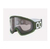 POC Ora Clarity Radsportbrille Unisex Vollrand Grau