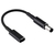 CoreParts MBXUSBC-CO0003 cambiador de género para cable USB C 4.5*3.0 Negro