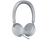 Yealink BH72 Lite Kopfhörer Verkabelt & Kabellos Kopfband Anrufe/Musik USB Typ-C Bluetooth Hellgrau